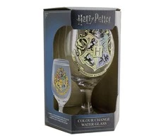 Paladone Hogwarts Color Change Vanduo Glass V2