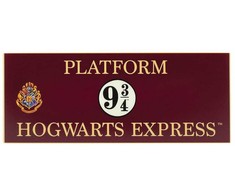Paladone Harry Potter Hogwarts Express Logo lempa