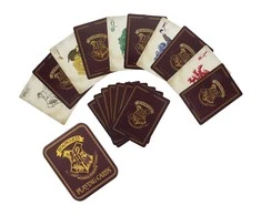 Paladone HARRY POTTER - HOGWARTS - kortos
