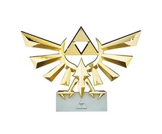 Epee Paladone The Legend of Zelda Hyrule Crest lempa
