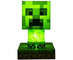 Paladone Minecraft Creeper Icon lempa