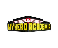 Paladone PP MY HERO ACADEMIA LOGO LIGHT BDP