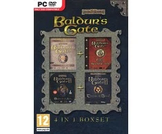Atari „Baldurs Gate“ kompiliacija (1+2 + papildymai) – PC