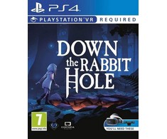 Perp Games „Down the Rabbit Hole VR“ – „PlayStation 4“