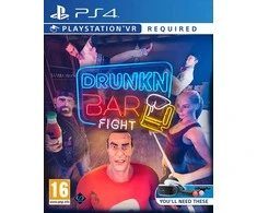 Perp Games Drunkn Bar Fight VR PS4