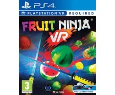 Perp Games „Fruit Ninja“ (VR) – „PlayStation 4“