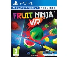 Perp Games „Fruit Ninja“ (VR) – „PlayStation 4“
