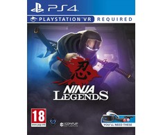 Perp Games „Ninja Legends VR“ – „PlayStation 4“