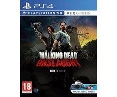 Perpetual Amžinas „The Walking Dead Onslaught VR“ – „PlayStation 4“