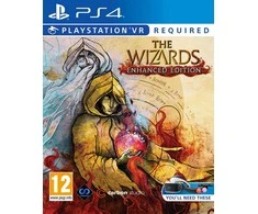 Perp Games „The Wizards“ (PSVR) – „PlayStation 4“