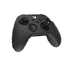 Piranha „Xbox“ apsauginė silikoninė plėvelė (juoda)