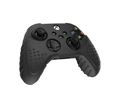 Piranha „Xbox“ apsauginė silikoninė plėvelė (juoda)