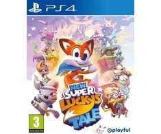 Sony Pqube Nauja „Super Lucky's Tale“ – „PlayStation 4“