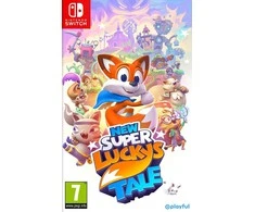 Microsoft „Super Lucky's Tale“ – „Nintendo Switch“