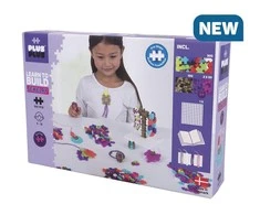 „Plus-Plus“ – Išmokite konstruoti – Papuošalai (3848)