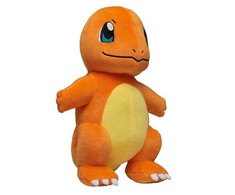 Jazwares Pliušinis žaislas Pokemon - Charmander 30 cm