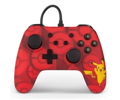 Power A PowerA Pikachu laidinis valdiklis skirtas Nintendo Switch