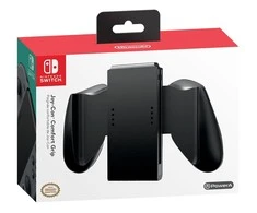 Power A PowerA PowerA Joy-Con Comfort Grip skirtas Nintendo Switch - Juodas