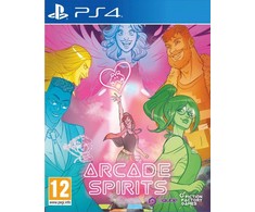 Pqube Arcade Spirits