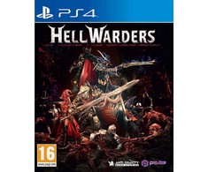Pqube Hell Warders – PlayStation 4