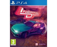 „Pqube Inertial Drift“ – „PlayStation 4“.