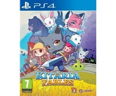 Pqube „Kitaria Fables“ – „PlayStation 4“
