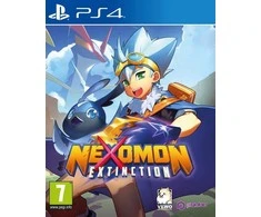 Pqube Žaidimas „Nexomon: Extinction“ – „PlayStation 4“