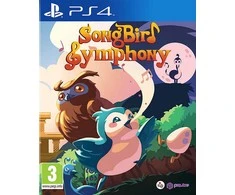 Pqube Songbird Symphony – PlayStation 4