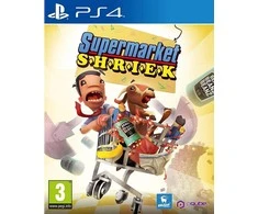 Pqube „Supermarket Shriek“ – „PlayStation 4“