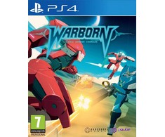 Pqube „Warborn“ – „PlayStation 4“