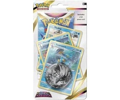 The Pokemon Pokemon TCG - Sword &amp; Shield 10 Astral Radiance Premium Checklane Blister - Feraligatr