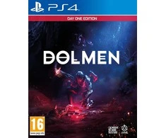 Massive Work Studio DOLMEN (pirmos dienos leidimas) – PlayStation 4