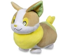 Jazwares Proxy Pokemon - Yamper Plush, 20cm