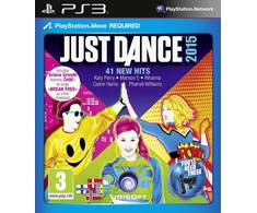 Ubisoft „Just Dance 2015“ (reikalingas perėjimas) – „PlayStation 3“