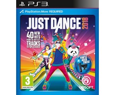 Ubisoft PS3 Just Dance 2018 | Varle.lt
