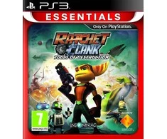 Sony Ratchet &amp; Clank Future: naikinimo įrankiai (essentials) – PlayStation 3