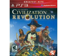 2K Games Civilizacijos revoliucija (PlayStation 3)