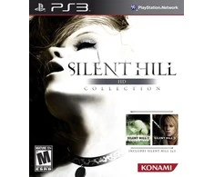 Konami „Silent Hill HD“ kolekcija – „PlayStation 3“
