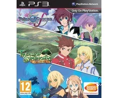 Bandai Namco „Tales Of Graces F“ – „PlayStation 3“