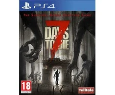 Telltale Games 7 dienos mirti (PlayStation 4)