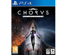 Deep Silver Deep Sidabrinis „Chorus“ (pirmos dienos leidimas) – „PlayStation 4“
