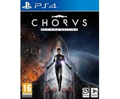 Deep Silver Deep Sidabrinis „Chorus“ (pirmos dienos leidimas) – „PlayStation 4“