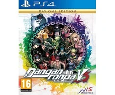 NIS „Danganronpa V3: Killing Harmony“ – „PlayStation 4“
