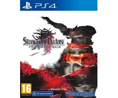 Square Enix Stranger of Paradise: Final Fantasy Origin PS4