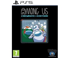 Nintendo Daugiausia žaidimų tarp mūsų: Crewmate Edition PS5