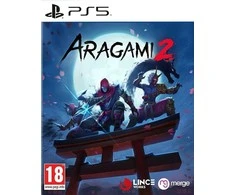 Merge Games Sujungti žaidimus „Aragami 2“ – „PlayStation“.