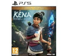 Sony Ember Lab Kena: Bridge of Spirits Deluxe Edition PS5