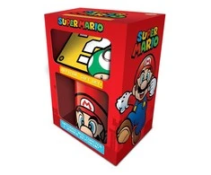 Pyramid Super Mario (Mario) dovanų rinkinys