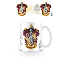 Pyramid Harry Potter - Gryffindor Crest Mug, 320ml