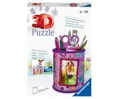 Ravensburger "3D" Dėlionė 54 vnt. - Pieštukinė